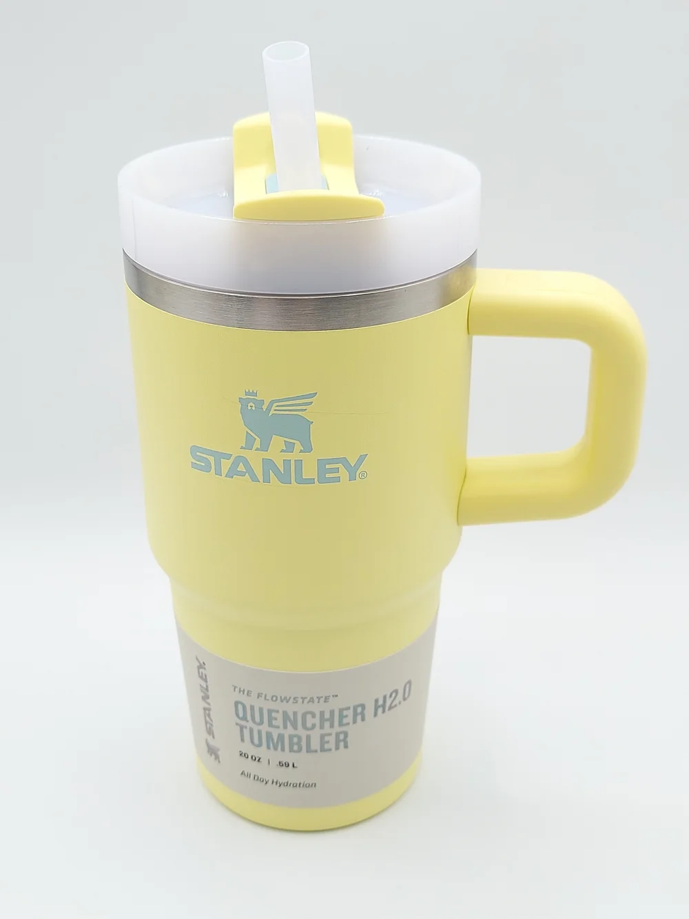 Stanley The Quencher H2.O FlowState™ Tumbler | 20 OZ - Pomelo